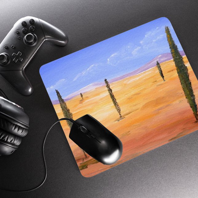 Wüste - Surreal Mousepad (Von Creator hochgeladen)