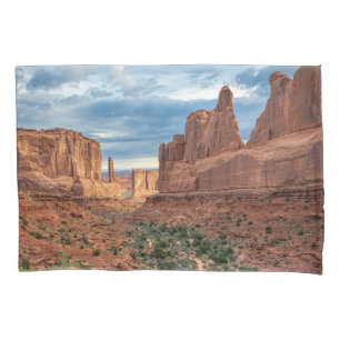 Wüsten   Arches National Park, Utah Kissenbezug