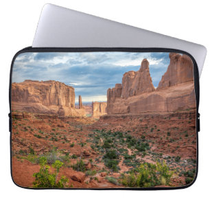 Wüsten   Arches National Park, Utah Laptopschutzhülle