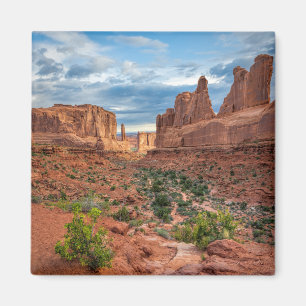 Wüsten Arches National Park, Utah Magnet