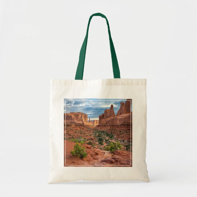 Wüsten | Arches National Park, Utah Tragetasche (Vorne)