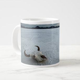 Wüsten Bonneville Salt Flats Utah Jumbo-Tasse