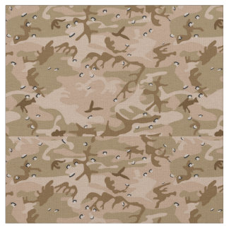 Wüsten-Camouflage Stoff