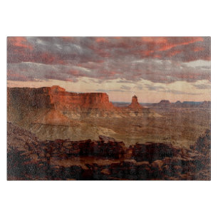 Wüsten   Canyonlands National Park Utah Schneidebrett