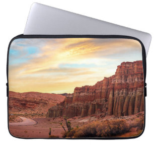 Wüsten-Canyons Laptop-Hülle Südwest-Design Laptopschutzhülle