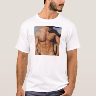 Wüsten-Cowboy T-Shirt