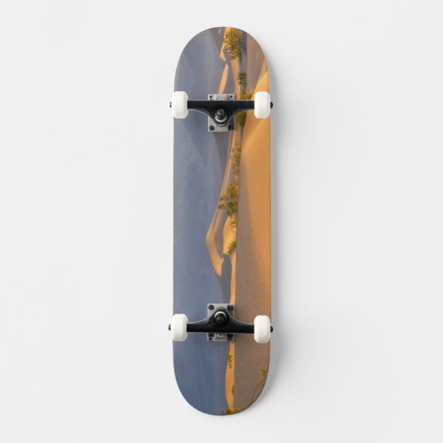 Wüsten-Dämmerung Skateboard (Vorderseite)