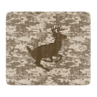 Wüsten-Digital-Tarnungs-Rotwild-Camouflage-Muster