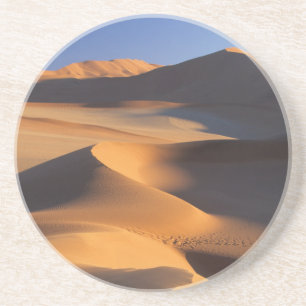 Wüsten Dünen, Sossusvlei, Namib-Naukluft Untersetzer