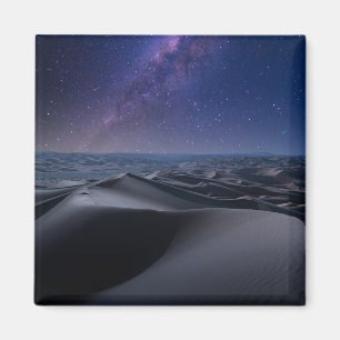 Wüsten   Empire Quarter Desert Abu Dhabi Magnet