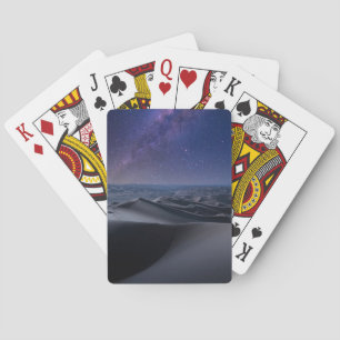 Wüsten   Empire Quarter Desert Abu Dhabi Spielkarten