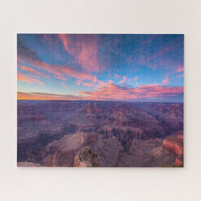 Wüsten | Hopi Point Grand Canyon Arizona (Horizontal)