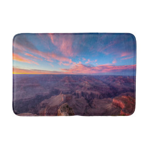 Wüsten Hopi Point Grand Canyon Arizona Badematte