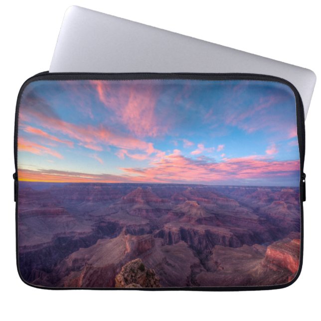 Wüsten | Hopi Point Grand Canyon Arizona Laptopschutzhülle (Vorderseite)