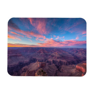 Wüsten   Hopi Point Grand Canyon Arizona Magnet