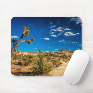 Wüsten Joshua Tree Nationalpark Mousepad