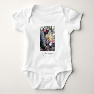 Wüsten-Juwel, mein kleines Juwel Baby Strampler