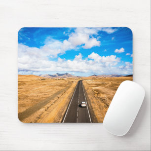 Wüsten   Kanarische Inseln, Spanien Mousepad