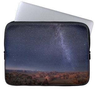 Wüsten Kayenta Monument Valley Arizona Laptopschutzhülle