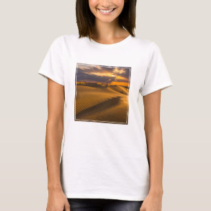 Wüsten   Landschaft der Sanddünen T-Shirt