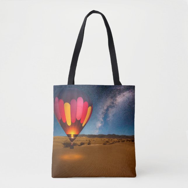 Wüsten | Mesziemlich Dunes Death Valley Tasche (Vorderseite)