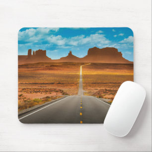 Wüsten   Monument Valley, Utah Mousepad