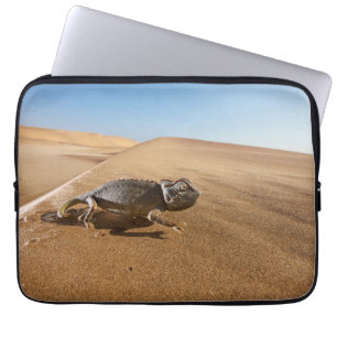 Wüsten Namaqua Chameleon in der Wüste Laptopschutzhülle