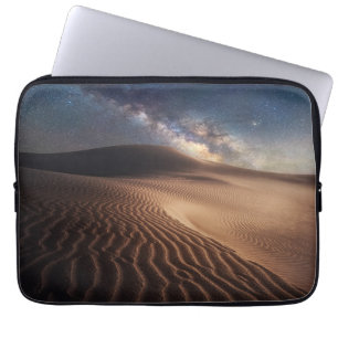 Wüsten   Ordos Stadt Mongolei China Laptopschutzhülle
