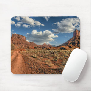 Wüsten   Professor Valley Near Moab, Utah Mousepad