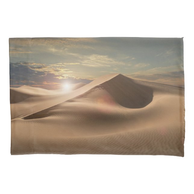 Wüsten | Rub al Khali Kissenbezug (Vorderseite)