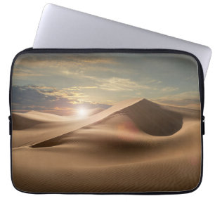 Wüsten   Rub al Khali Laptopschutzhülle