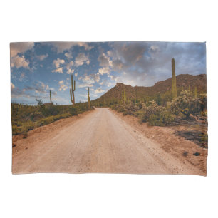 Wüsten Saguaro Nationalpark Arizona Kissenbezug