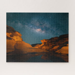 Wüsten   Sam Pan Bok Night Time Thailand