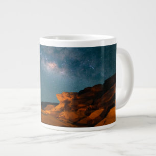 Wüsten   Sam Pan Bok Night Time Thailand Jumbo-Tasse