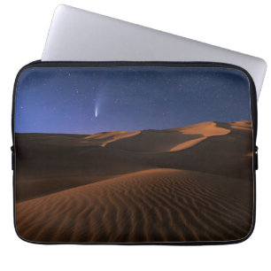 Wüsten Sanddüne Galaxy Laptopschutzhülle