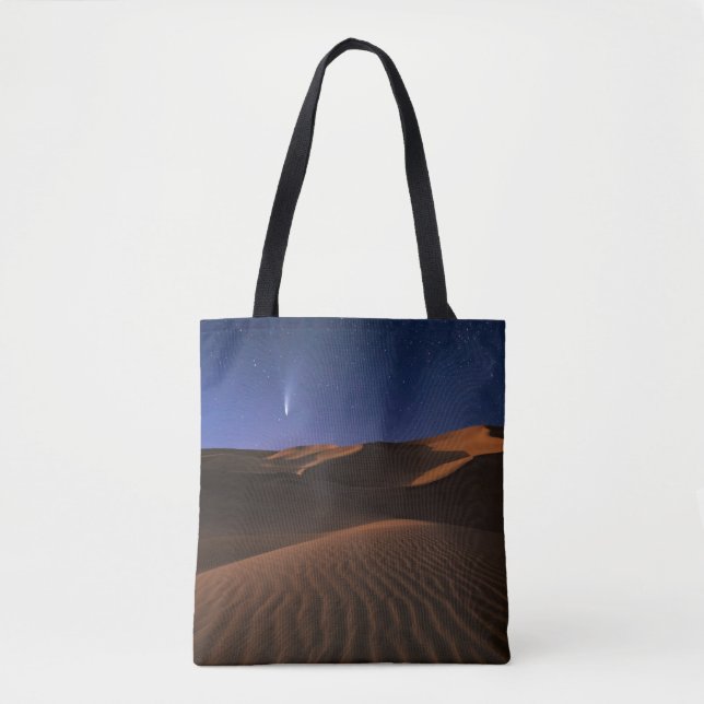 Wüsten | Sanddüne Galaxy Tasche (Vorderseite)