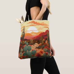 WÜSTEN SCHÖNHEIT #1 TASCHE