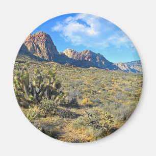 Wüsten-Schönheit Magnet