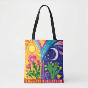 Wüsten Tag und Nacht Tasche