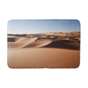 Wüsten   Vereinigte Arabische Emirate Sand Dunes Badematte