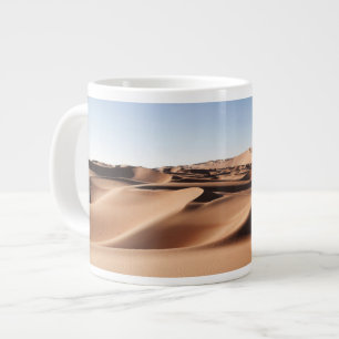 Wüsten   Vereinigte Arabische Emirate Sand Dunes Jumbo-Tasse