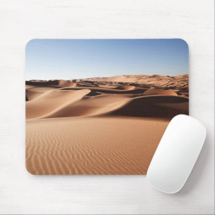 Wüsten   Vereinigte Arabische Emirate Sand Dunes Mousepad