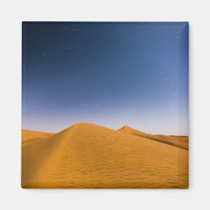 Wüsten   Wahiba Sands, Oman Magnet