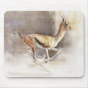 Wüsten-Wind Mousepad