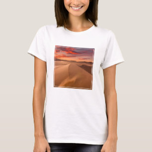 Wüsten   Wüste Vereinigte Arabische Emirate T-Shirt