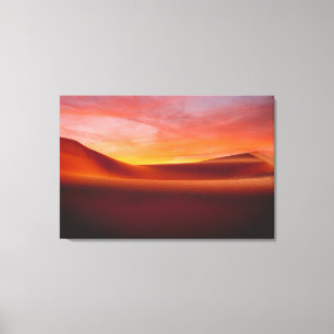 Wüsten   Wüstenlandschaft Leinwanddruck