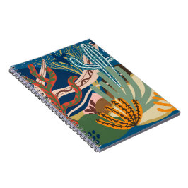 Wüstenabende Notizblock