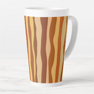 Wüstenaufgang Gold Verbranntes Orange Sienna Milchtasse
