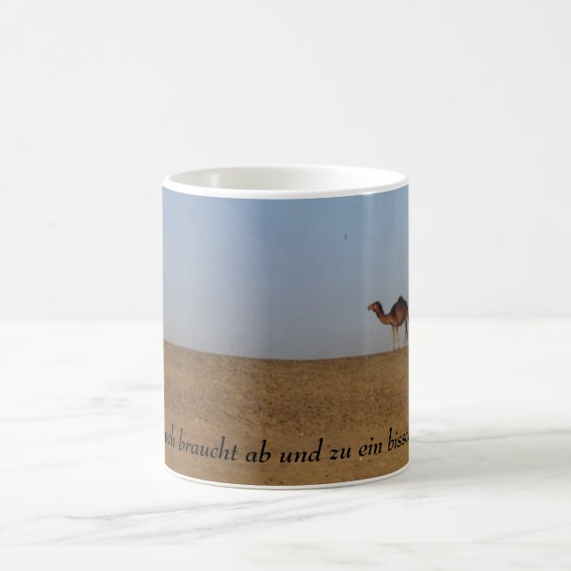 Wüstenbecher Kaffeetasse (Mittel)