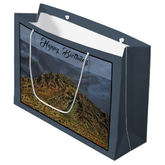 Wüstenberg Südwest Große Geschenktasche Große Geschenktüte